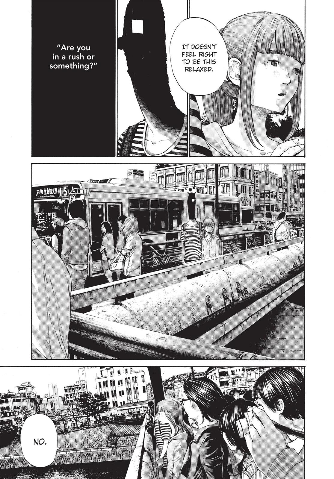 Oyasumi Punpun Chapter 123 image 05